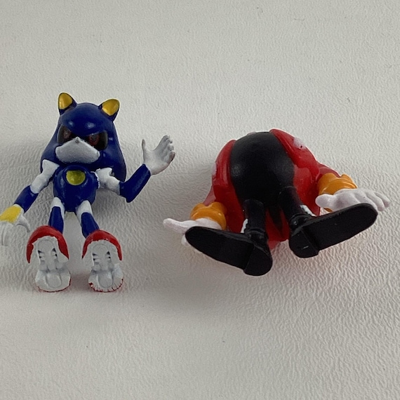 ソニックアドベンチャー メタルソニック・ザ・ヘッジホッグX