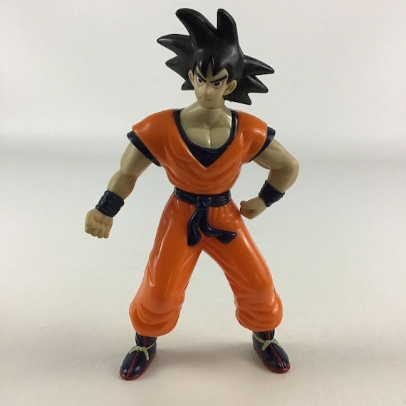 Grande figurine Goku dragon ball z dbz figure rare - Dragon Ball | Beebs