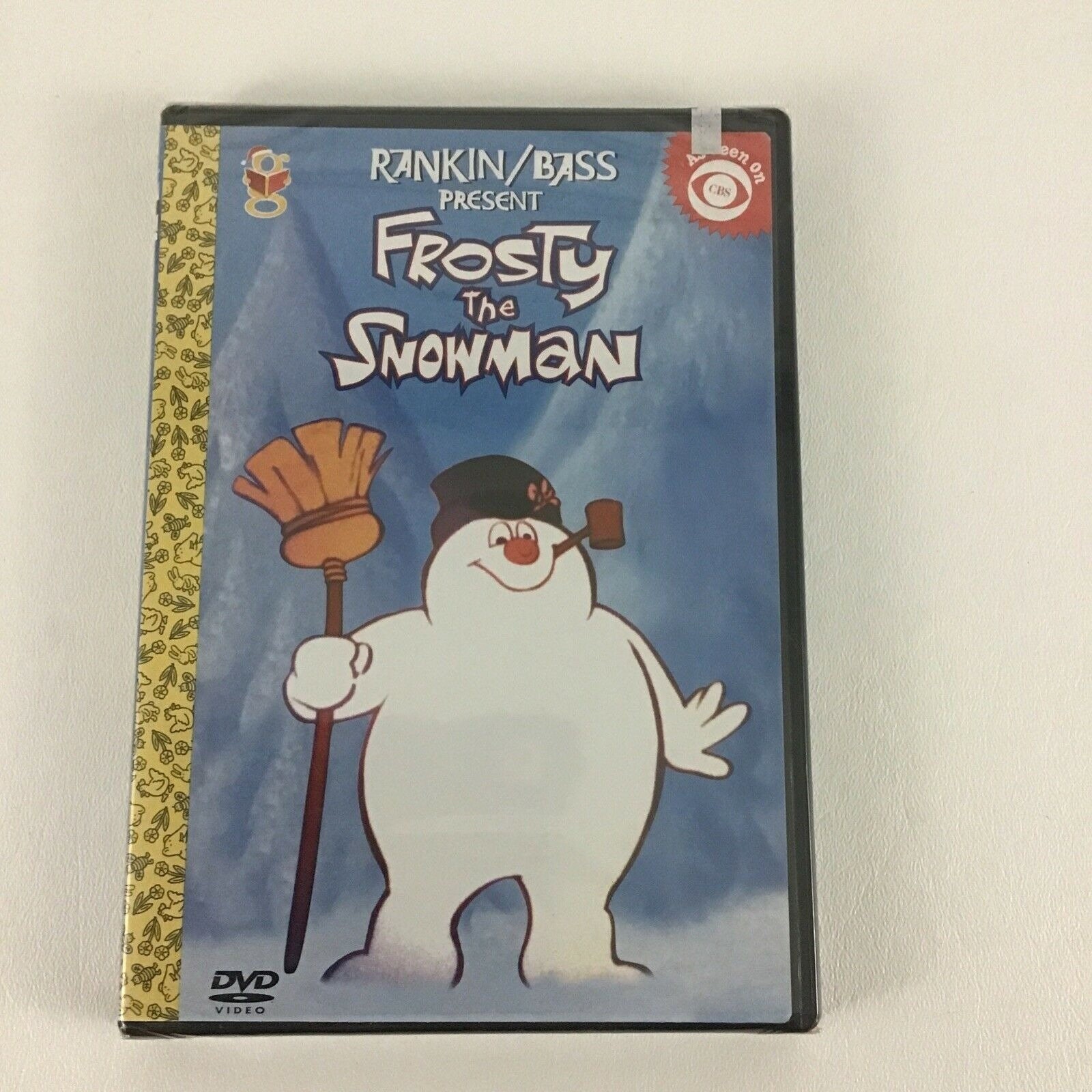 Frosty the Snowman DVD Cartoon Original TV Classic Special - Etsy