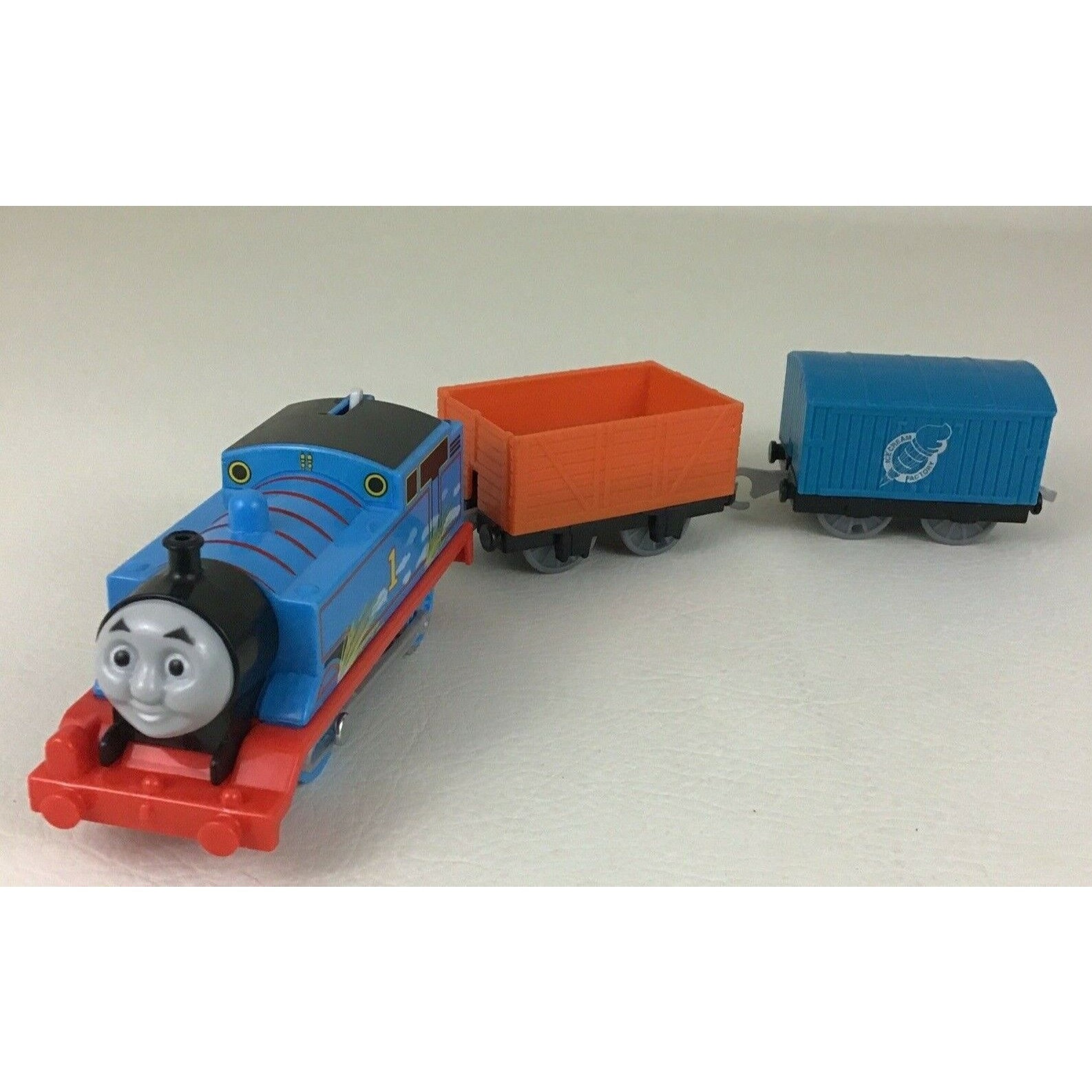 Old trackmaster 2025
