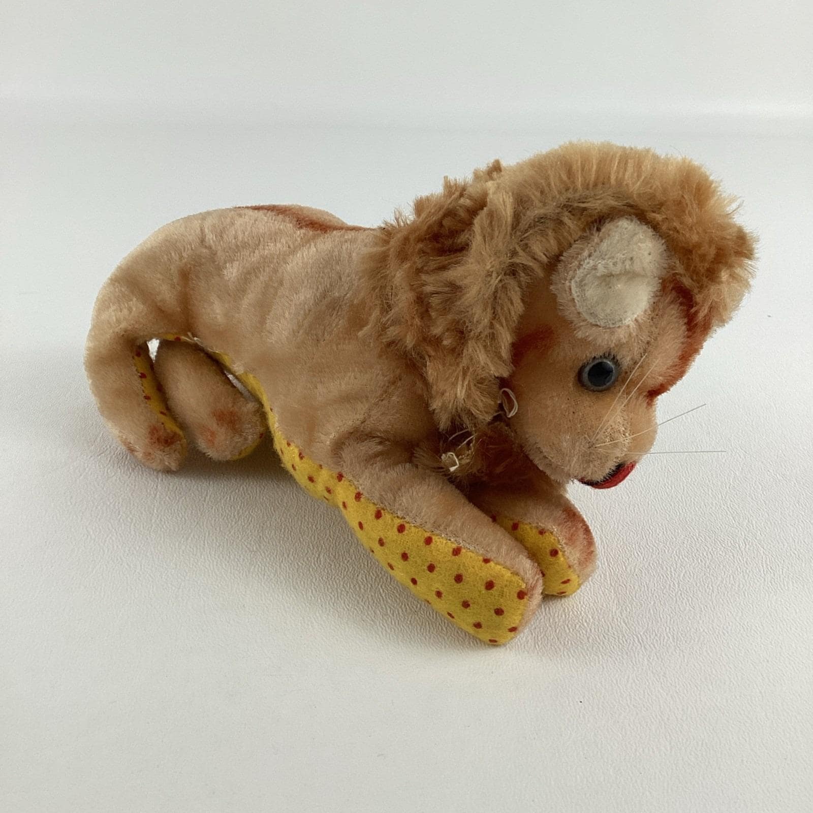 ジェイビージョセフボクサーライオン7インチぬいぐるみおもちゃ