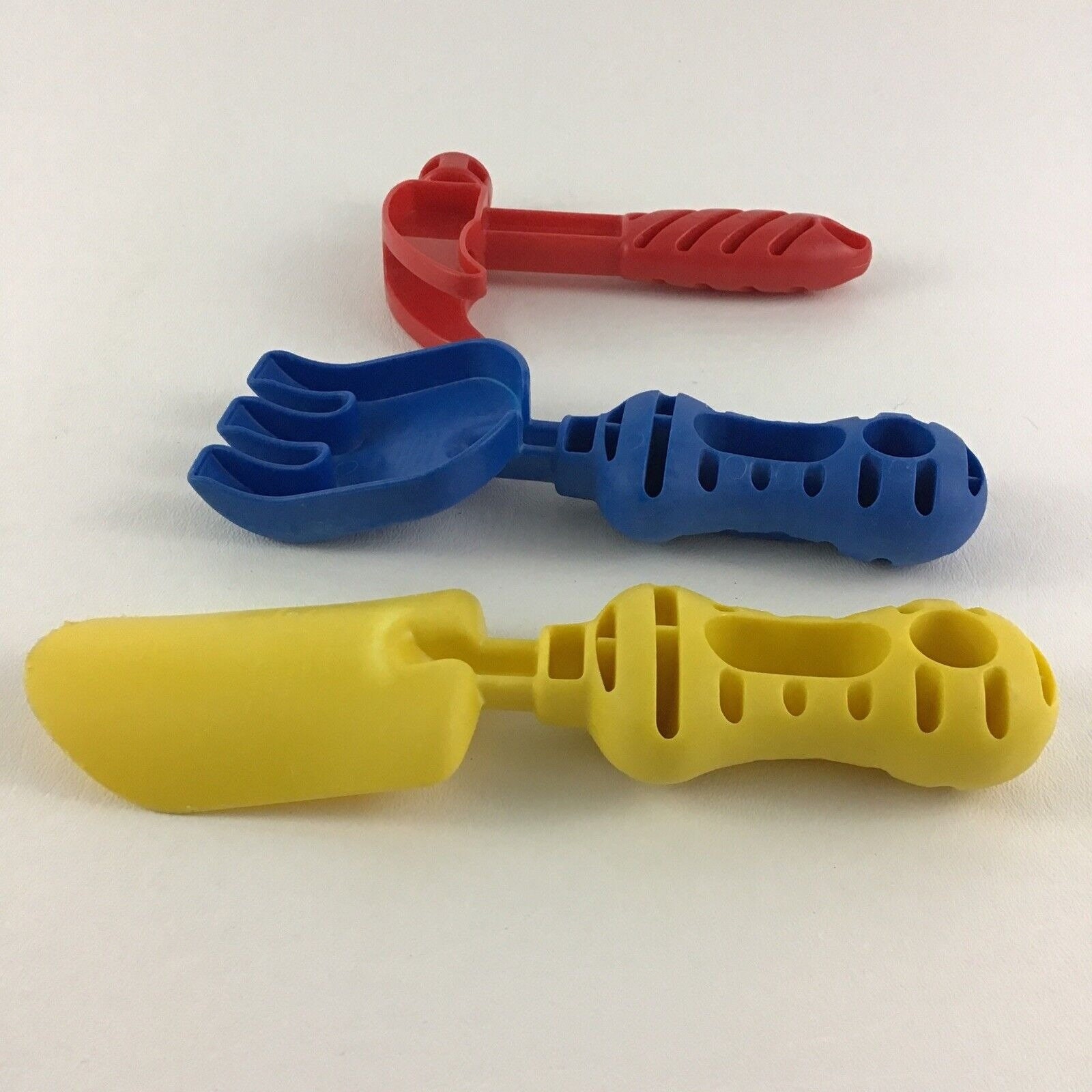 Little tikes shovel store and rake