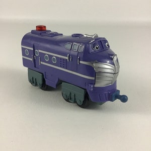 Chuggington Train Engine Interactive Railway Talking Harrison - Etsy UK