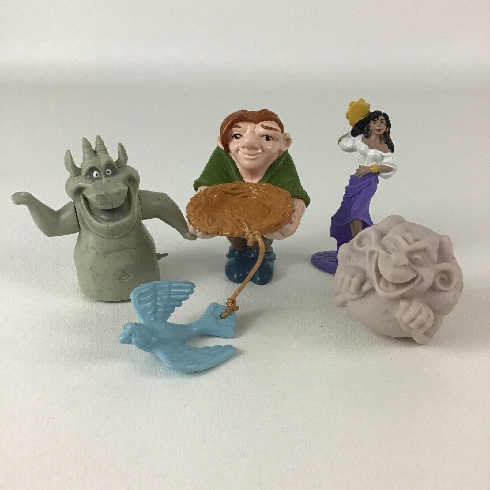 Juguetes del jorobado de notre dame sales