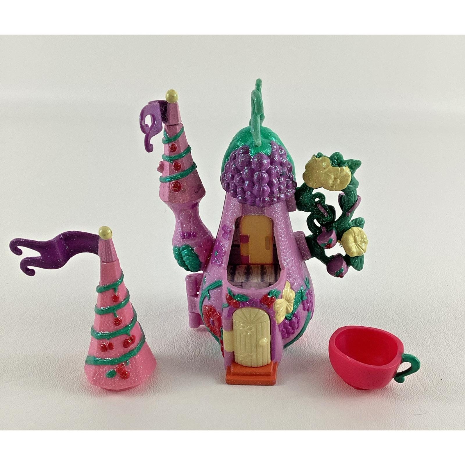Starcastle Teacup Berry Tea Castle Replacement Pieces Trendmasters