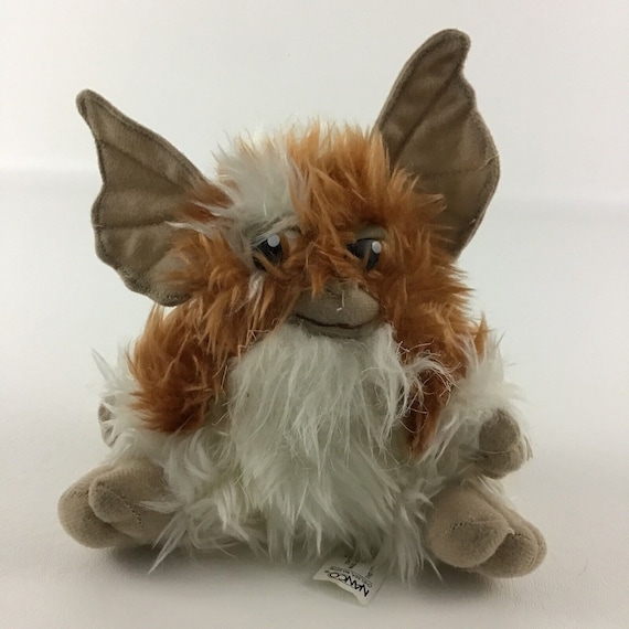 Gremlins Movie Gizmo Tall Ears Plush Stuffed Animal 6 Toy Mogwai Nanco 