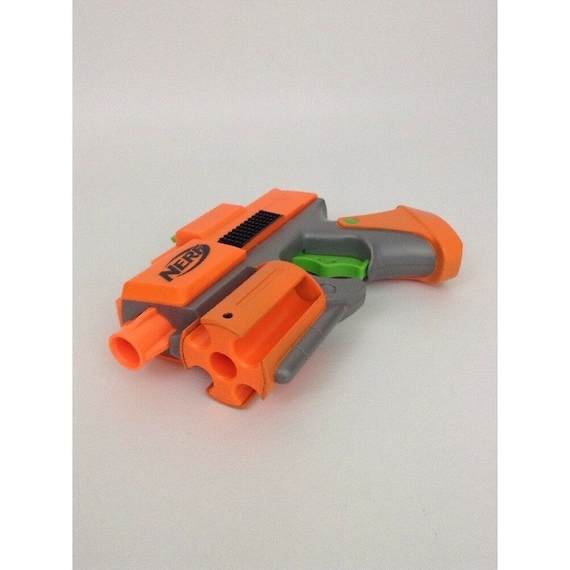 Nerf Dart Tag Orange Team Blasters With Safety Glasses 5 - Etsy