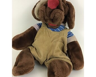 wrinkles hand puppet