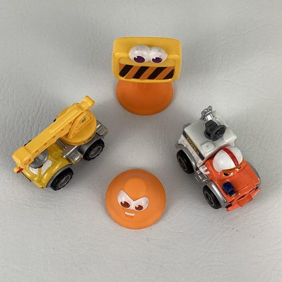 Maisto Tonka Lil Chuck Die Cast Satellite Truck Shane Crane