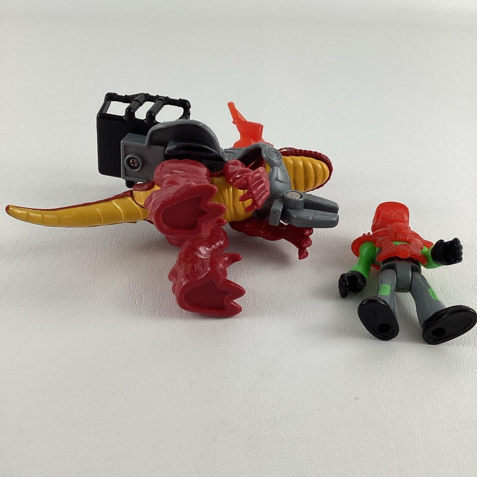 Dino Riders Raptor Fisher Price Imaginext Dino Riders Armored Raptor Dinosaur Action ...
