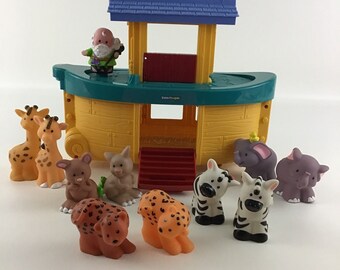 Arca noe fisher price on sale