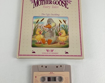 トーキング マザーグース 童話集 皇帝の新しい服 カセットテープ
