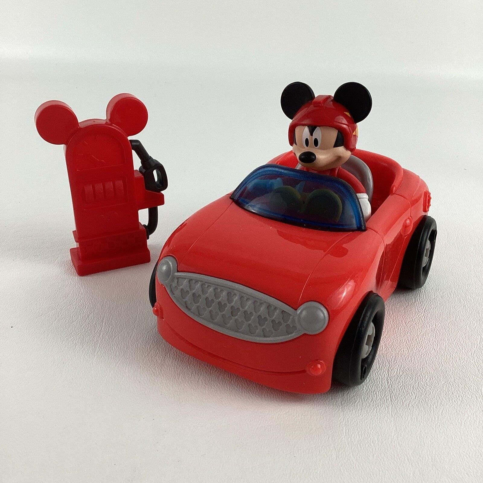 Mickey and the Roadster Racers Toys - Etsy