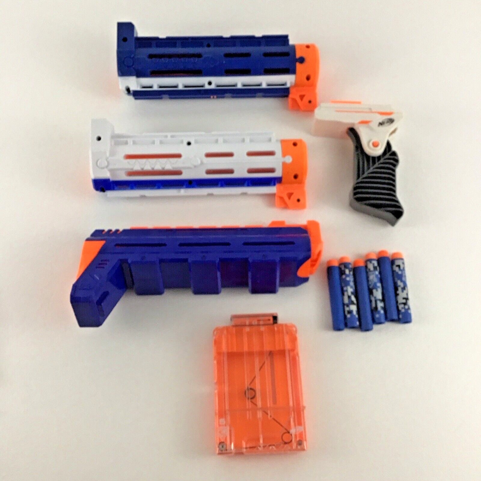 ナーフ NERF リタリエーター worker おとなしかっ レア ワーカー