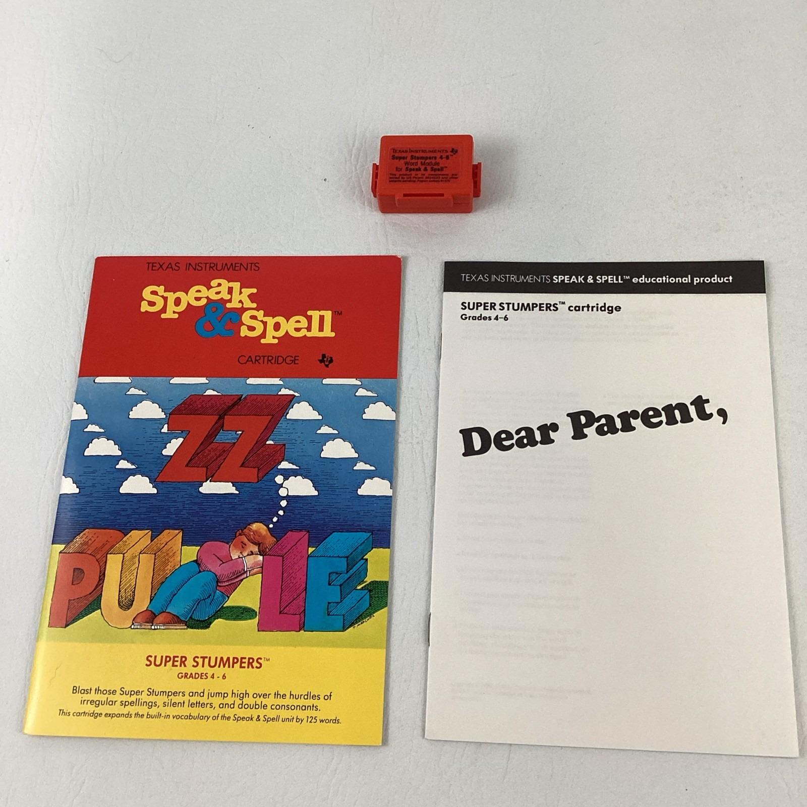 Speak N Spell - Etsy