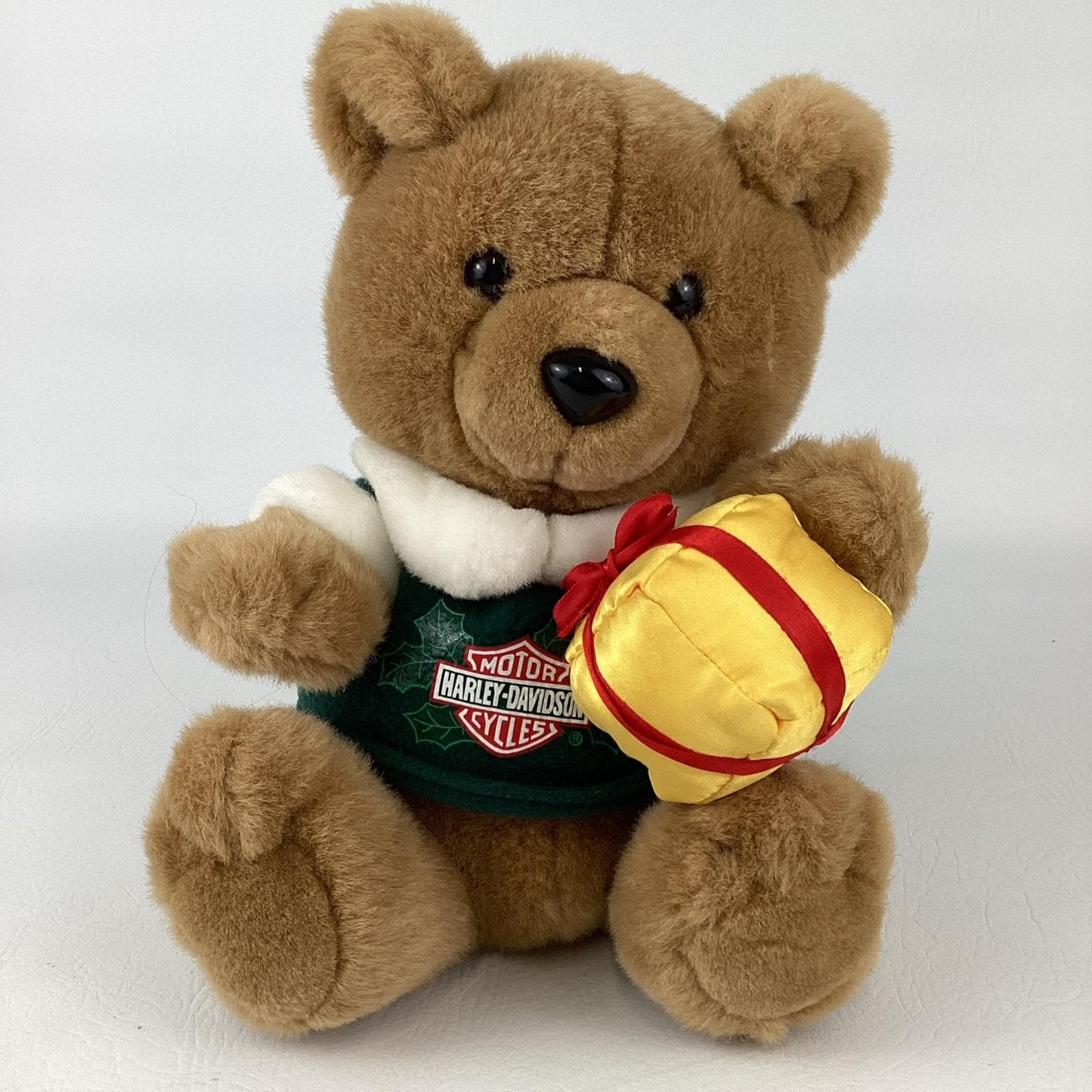 Harley Davidson Stuffed Bears - Etsy