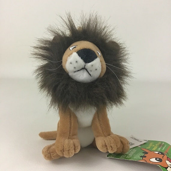 Race Clicker Pals - Royal Lion - Mini Plush Toy