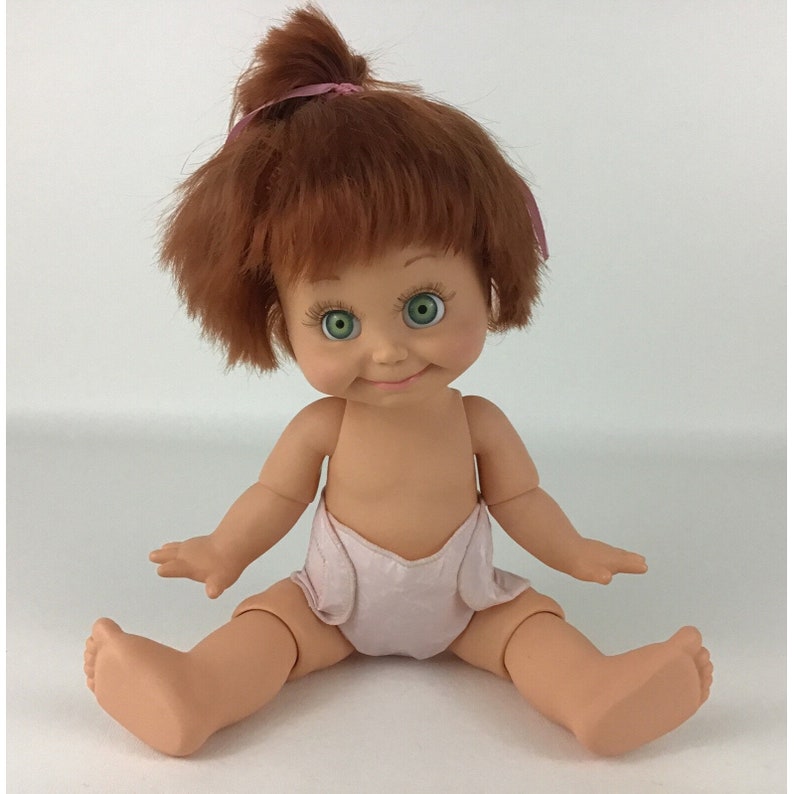 Vintage Baby Face Doll so Shy Sherri 90s Complete Outfit Etsy