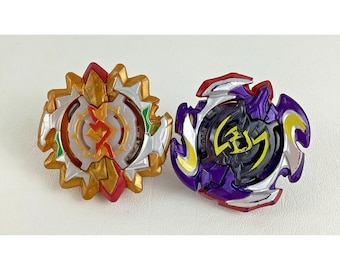 Beyblade Burst Left Astro Right Artemis Spinning Top Figure Toy Hasbro Game