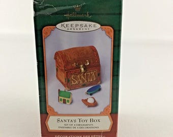 ホールマーク キープセイク クリスマスツリー オーナメント サンタの
