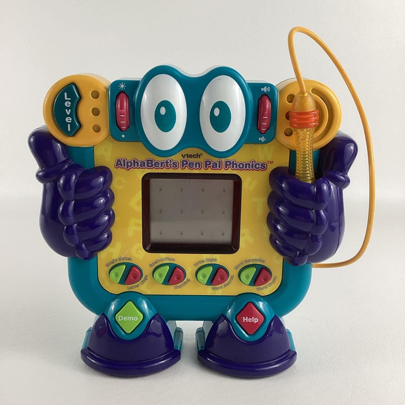 Vtech Alphabet Vtech Bilingual Toys Vtech Blue´s Clues Interactive