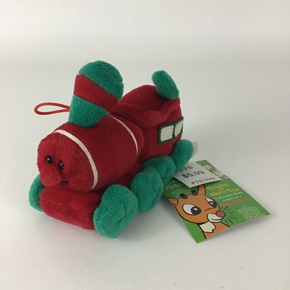 cvs rudolph plush collection