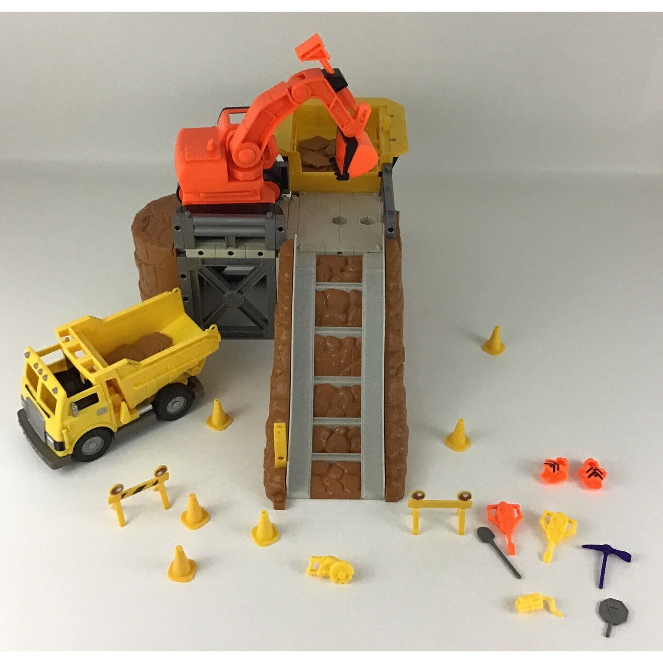 Fisher price construction set hotsell
