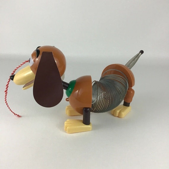 Toy story slinky dog disney clearance store