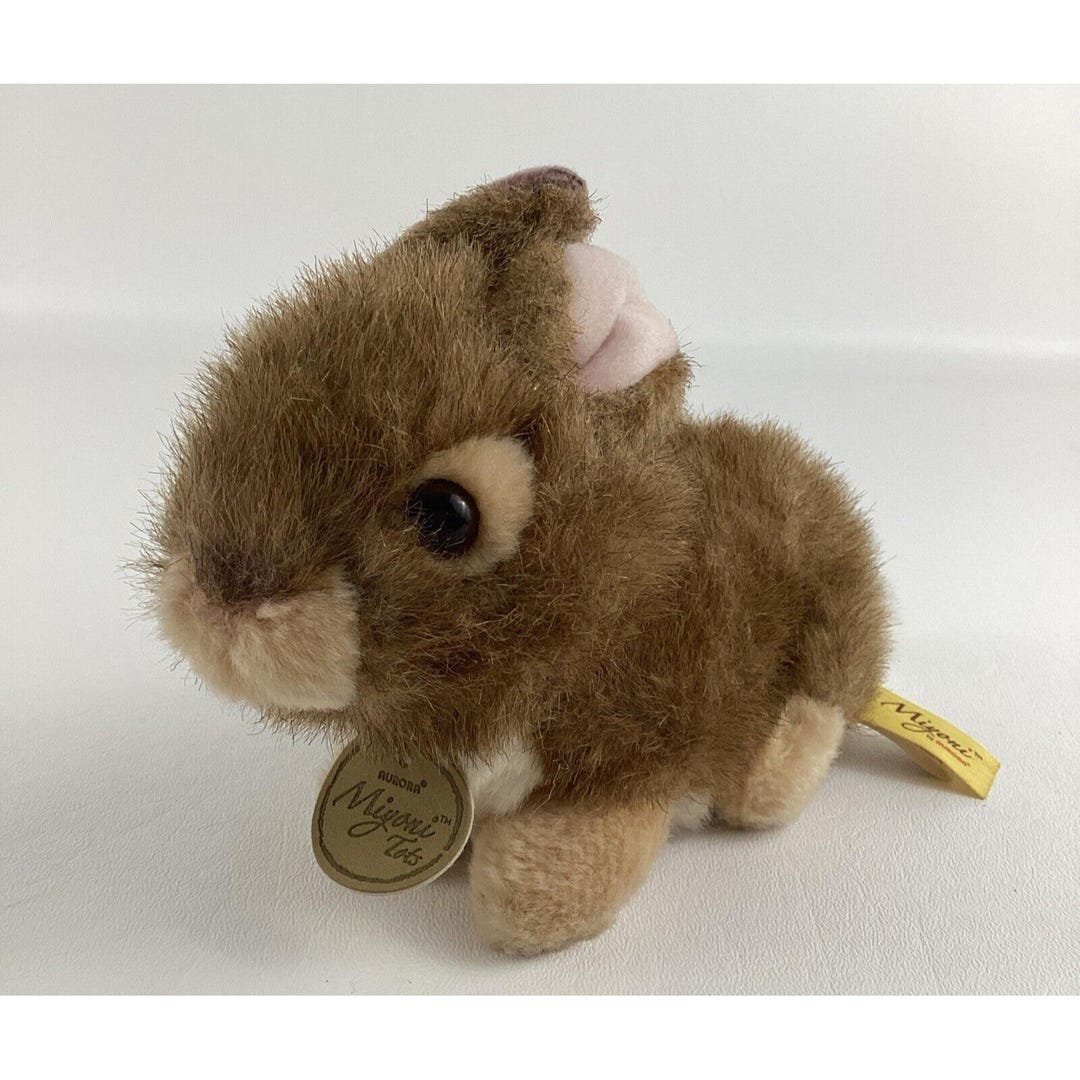 Aurora World Miyoni Tots Baby Bunny 7