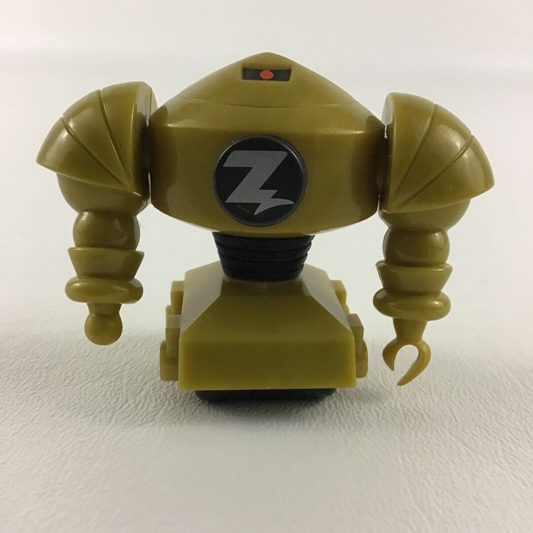 Disney Pixar Toy Story Emperor Zurg Bot 2 Action Figure Etsy