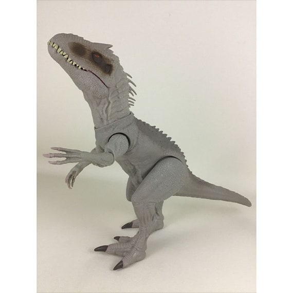 Jurassic World Dino Rivals Destroy N Devour Indominus Rex Toy