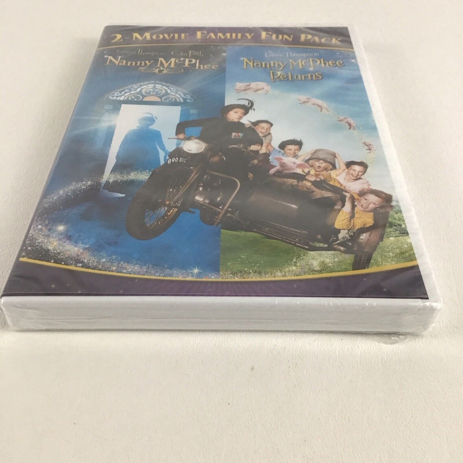 Family Fun Pack [DVD]