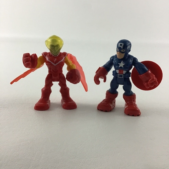 Playskool super hero figures sale