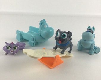 Puppy Dog Pals Bingo the Pug Disney Plush Etsy Australia