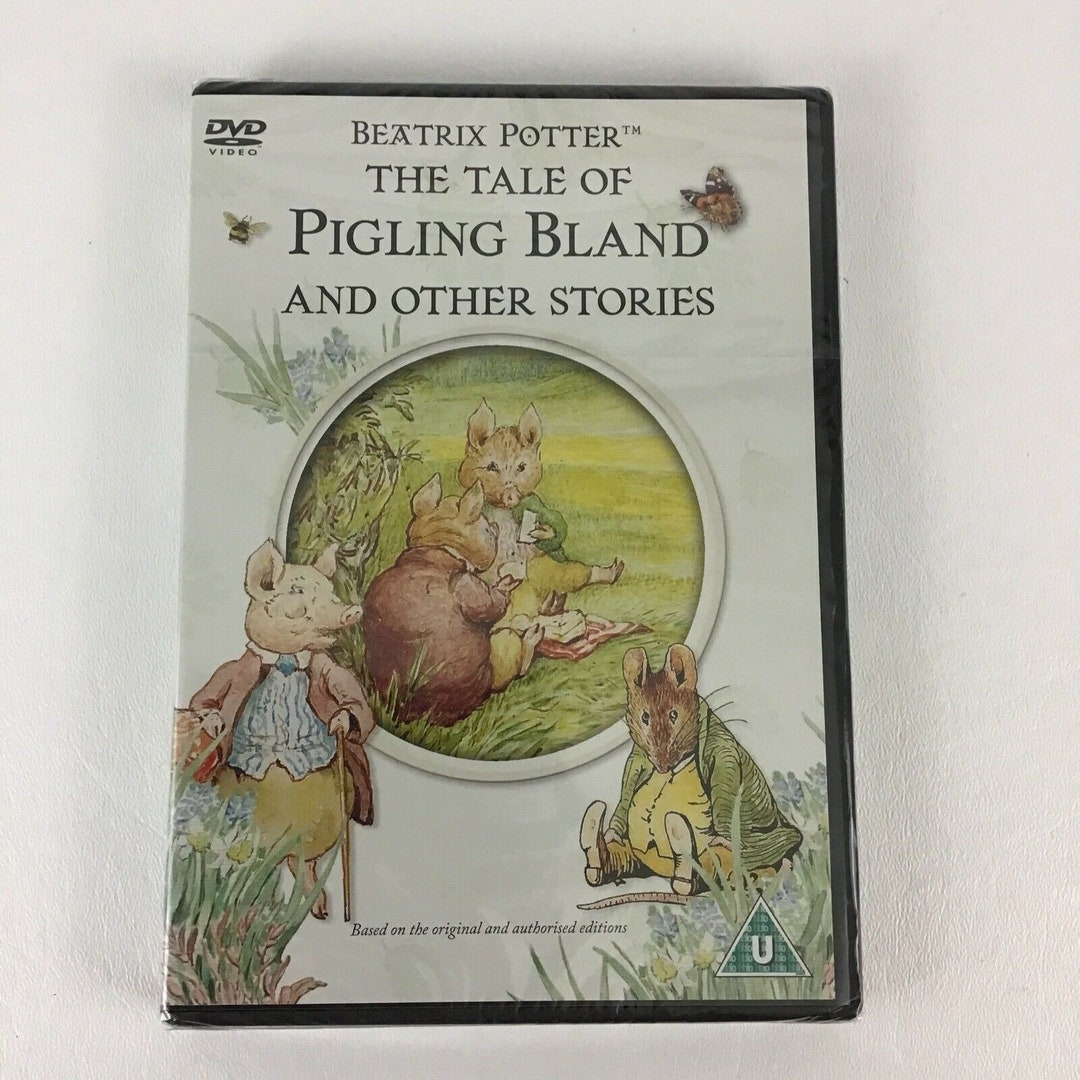 【記念版】TALE OF PIGLING BLAND BEATRIXPOTTER The Tale of Pigling Bland by Beatrix Potter | Goodreads