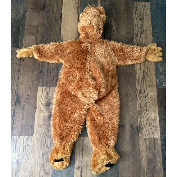 Bear In The Big Blue House Costume Disney Store Dress… - Gem