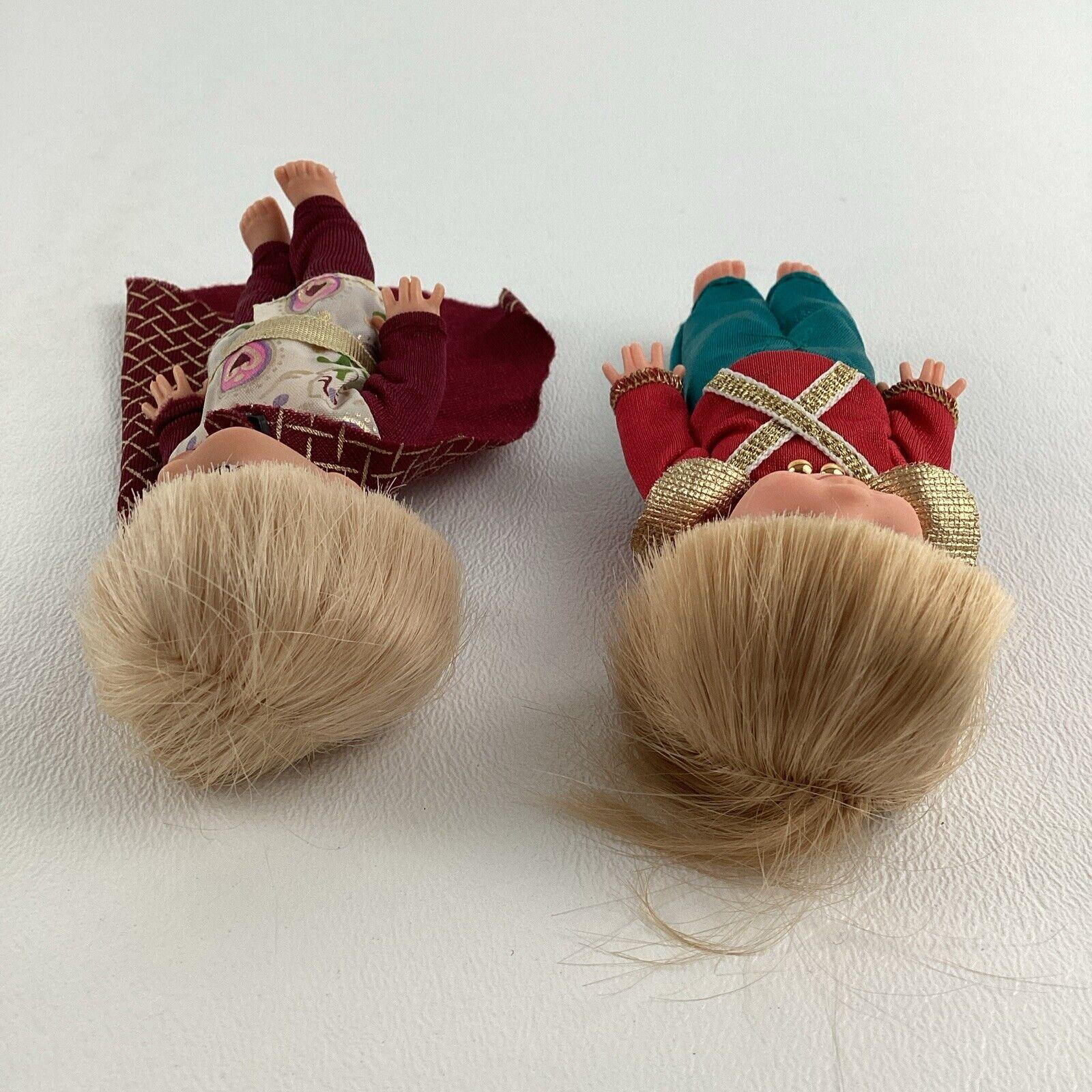 Kelly Club Prince Tommy Mini Dolls Christmas Toy Soldier Vintage