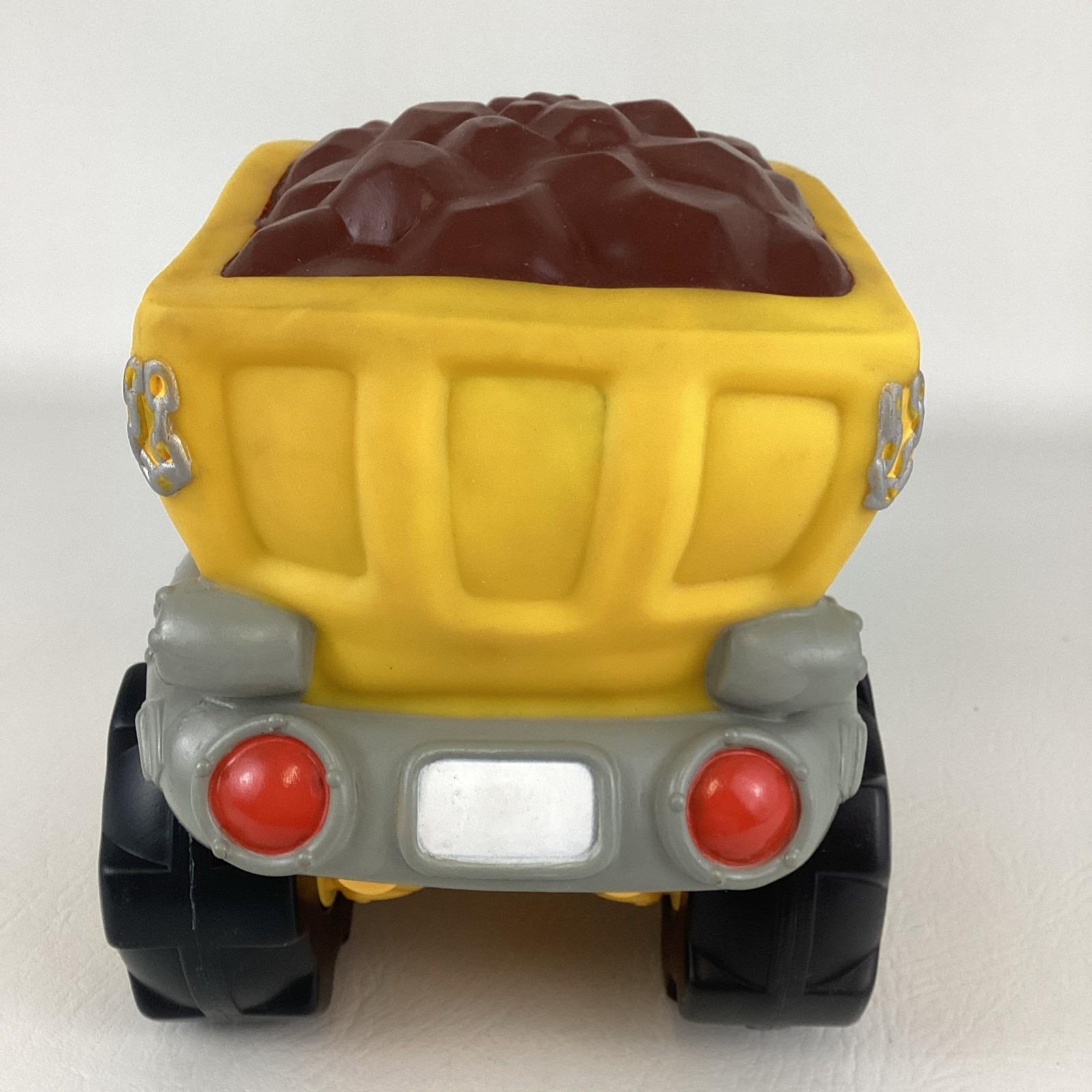 Playskool Cushy Cruisers Cruisin Dump Truck Sound Effects  Playskool Cushy Cruisers Cruisin Dump Truck Sound Effects Vintage 2002 Works main image 0