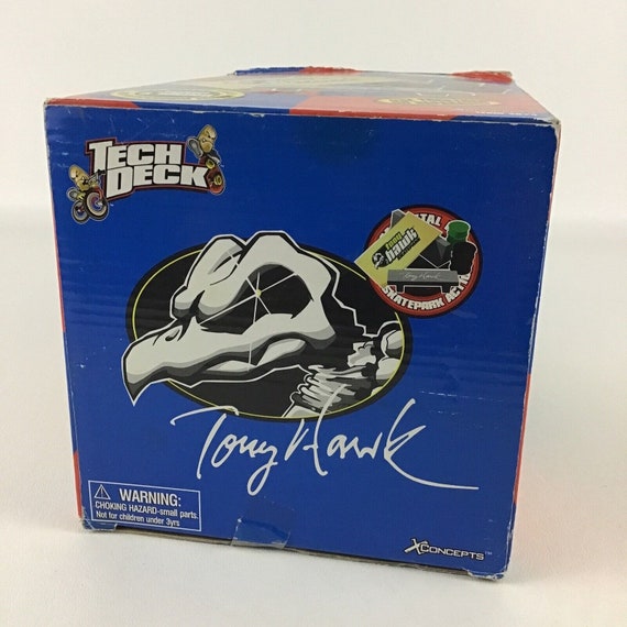 Tech deck sales tony hawk