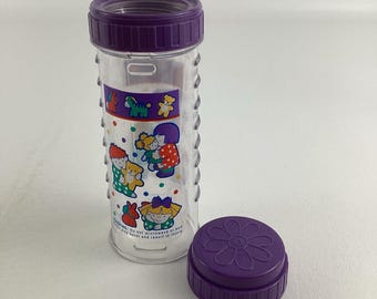 Playtex Baby Bottle Drop in Liner Purple Cap Ounce Infant