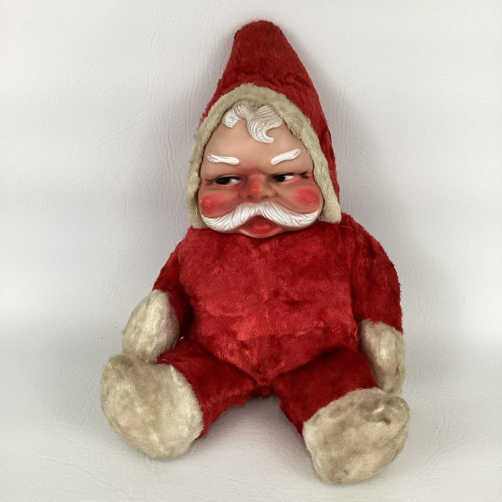 1950s Rushton Santa - Etsy