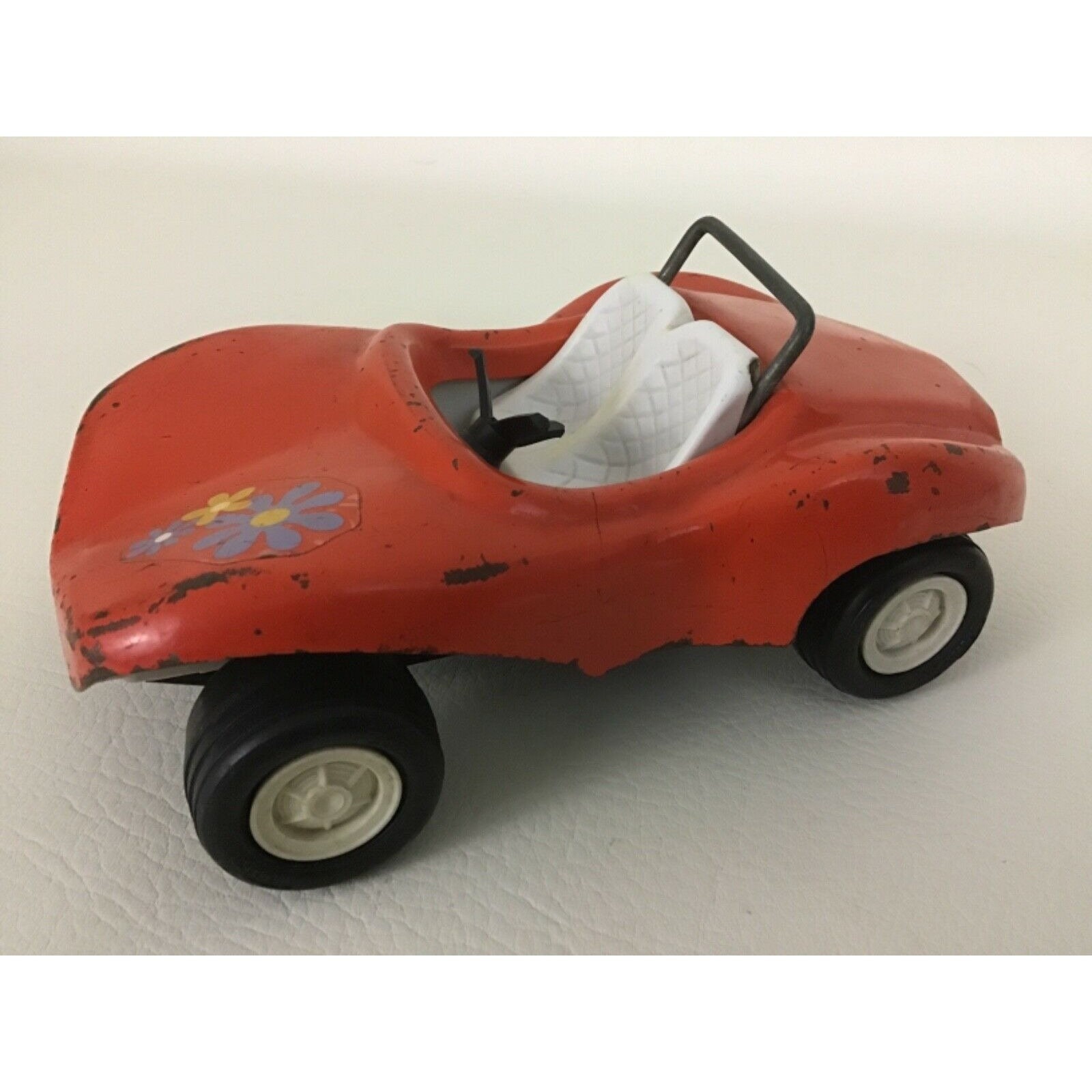 Tonka VW Dune Buggy Orange Die Cast Metal Beach Buggy Vintage - Etsy