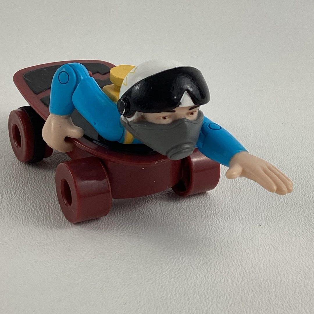 Roller Bob Toy Story トイストーリー ミュータントトイ シド ローラー