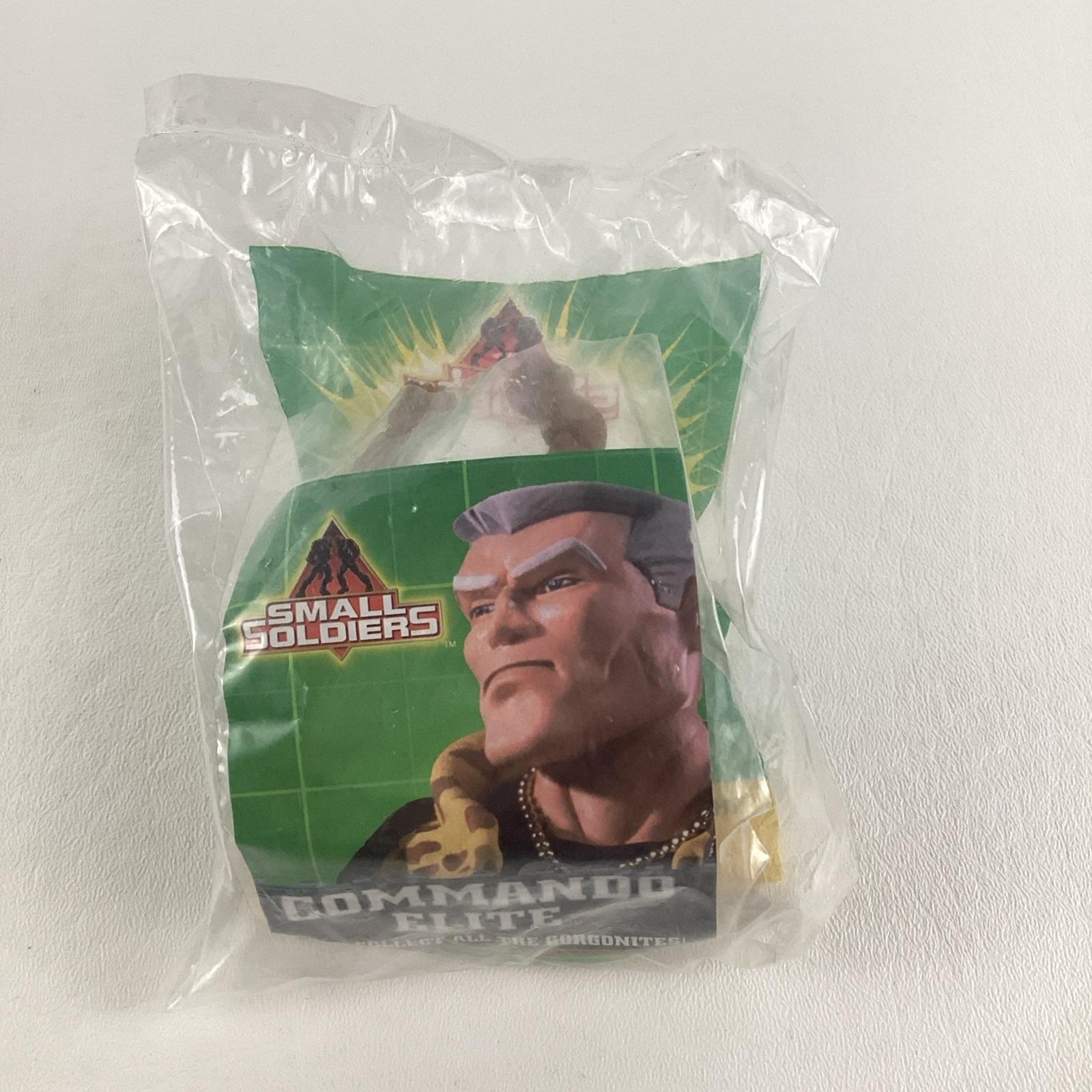 スモールソルジャーズ バーガーキング ブッチのバトルフィギュア
