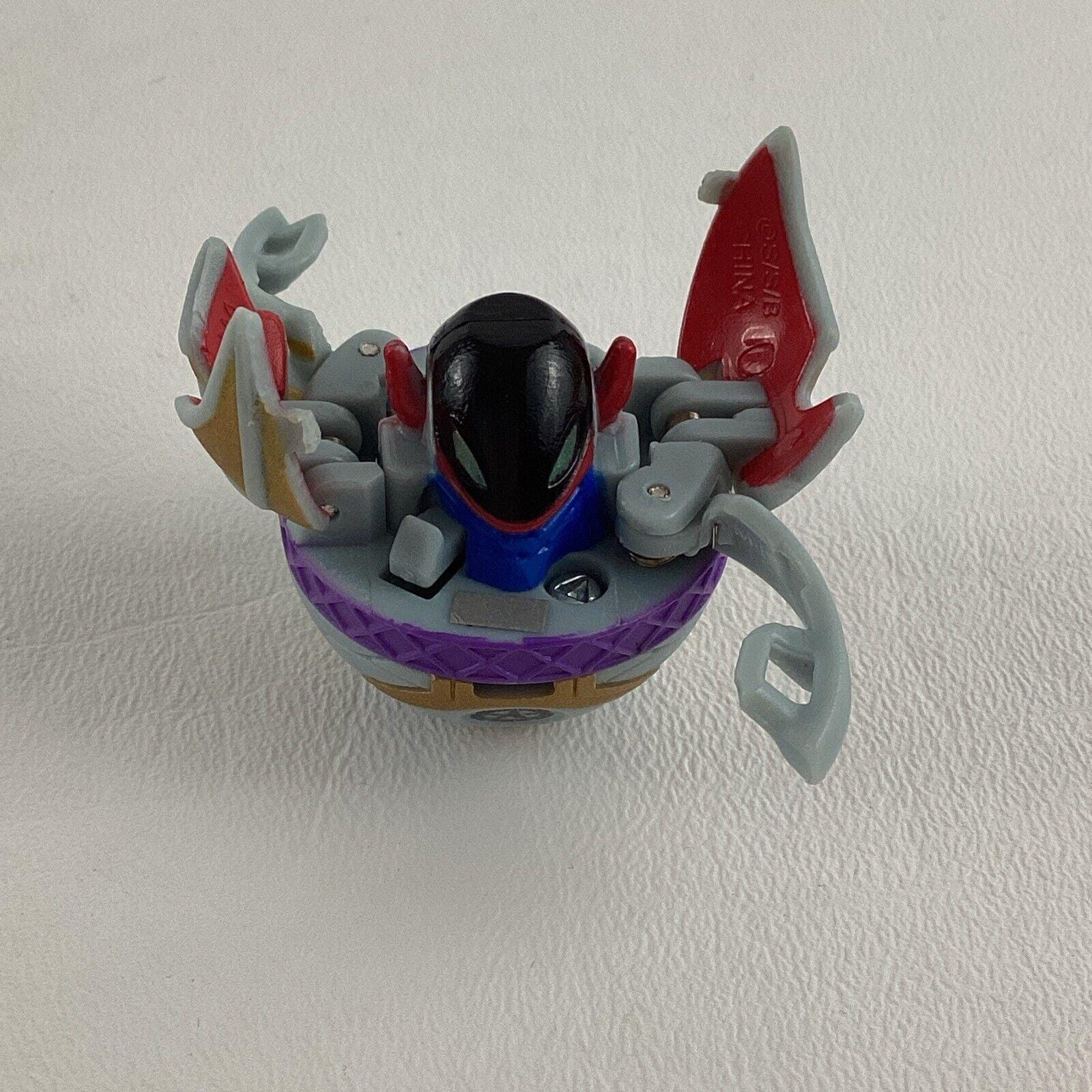 Bakugan Preyas Marron – Avec Roulette De Changement D’attributs – 560G – Spin Master