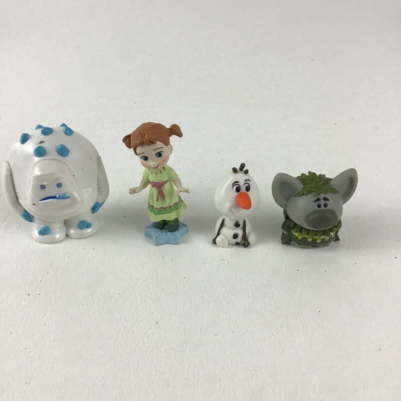 Disney Animators Collection Littles Frozen Princess Winter Kingdom Playset Toy Etsy