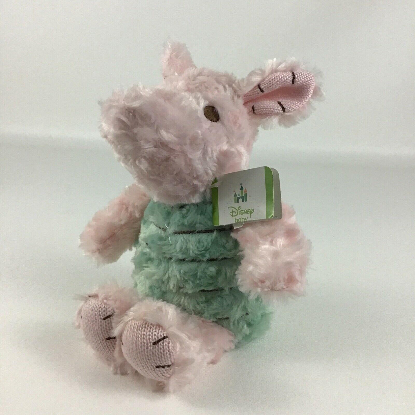 classic pooh piglet plush