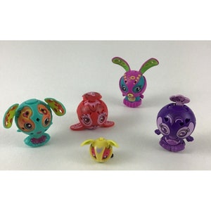 magnetic ball toys that pop open