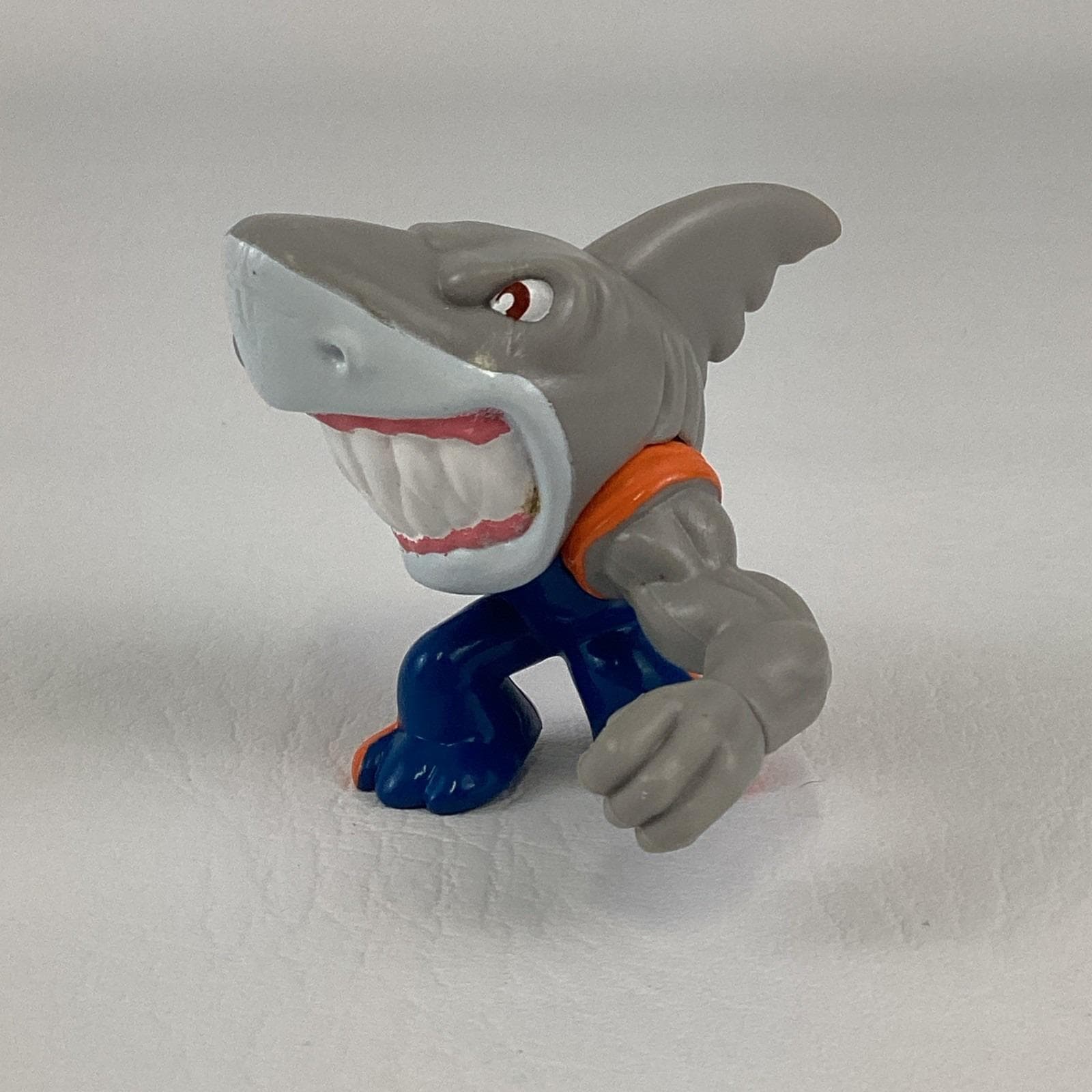Street Sharks Mini PVC Action Figure 2