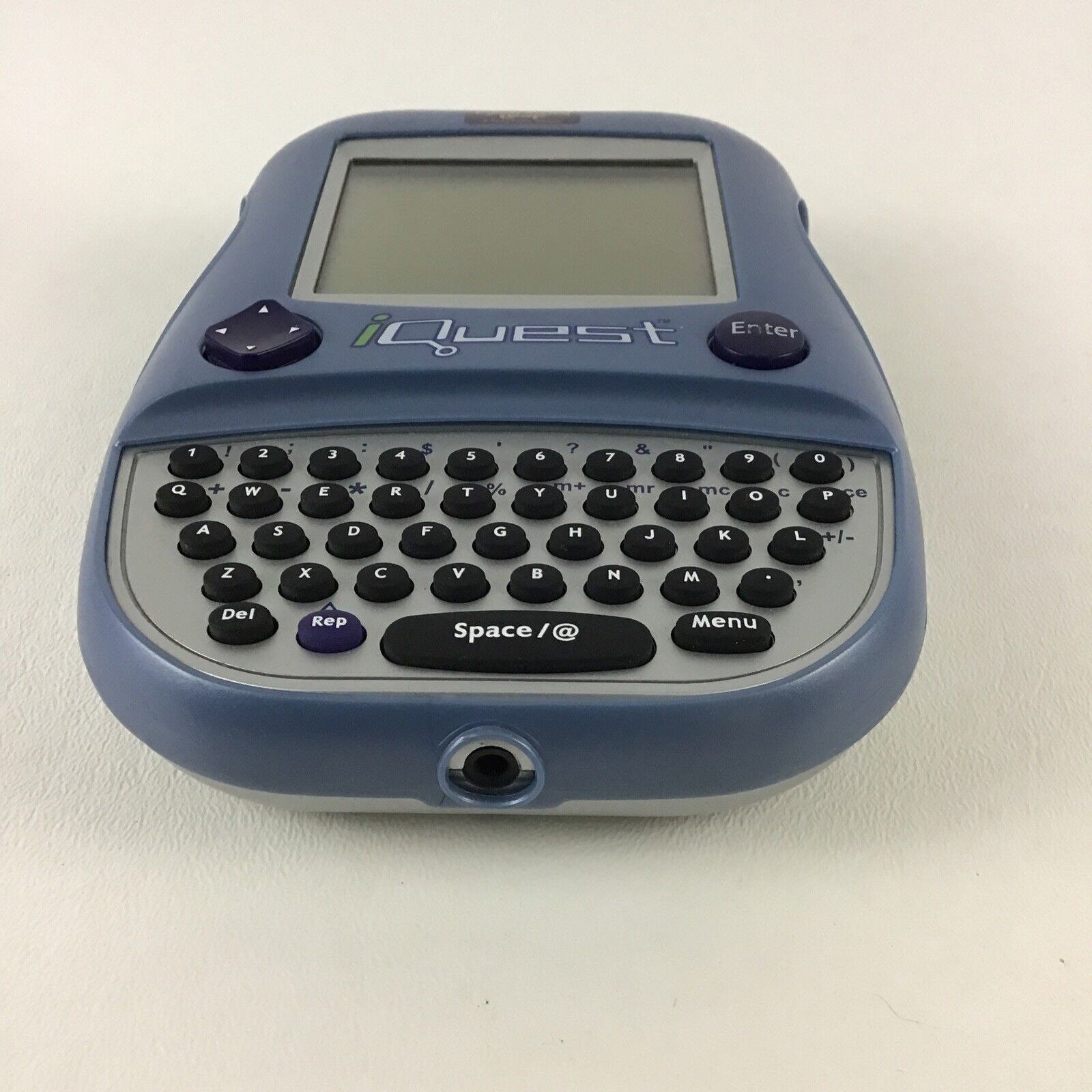 Leapfrog Iquest Quantum Leap Handheld Learning System Grades 58